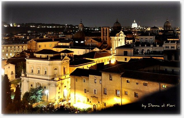 Goodnight from Rome § Buonanotte da Roma