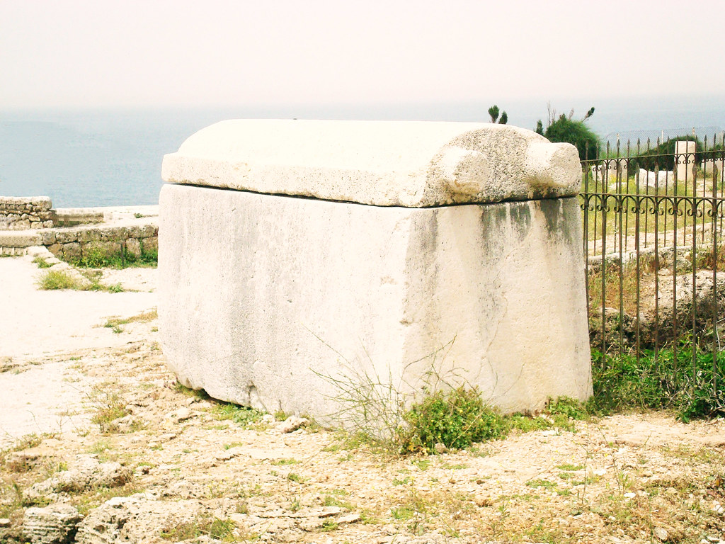 Jbeil also known as Byblos | Nabiha Hajaig | Flickr