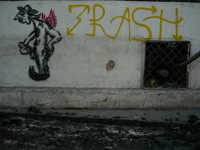 Trash