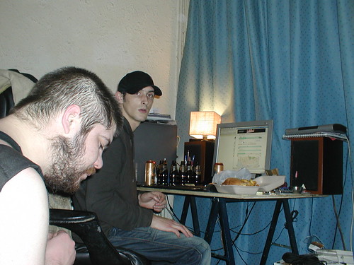 Persistence Tour 2007 | by LeManak
