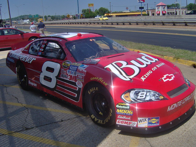 Ray Allen Racing Ray Allen | Flickr