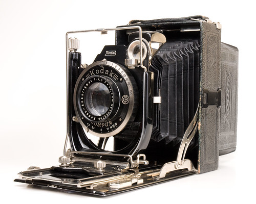 Kodak Recomar 33 (left view)