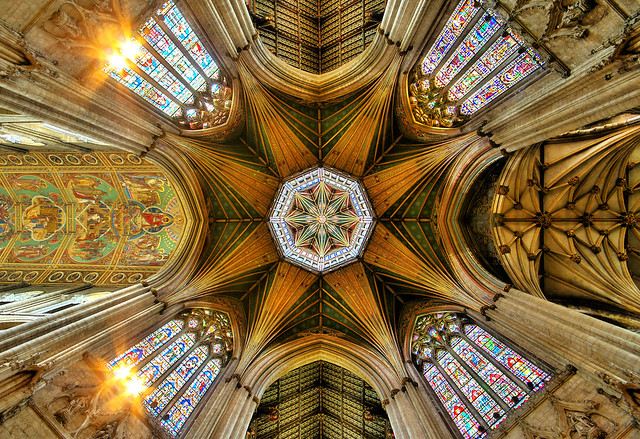 Ely Cathedral - Cambridgeshire