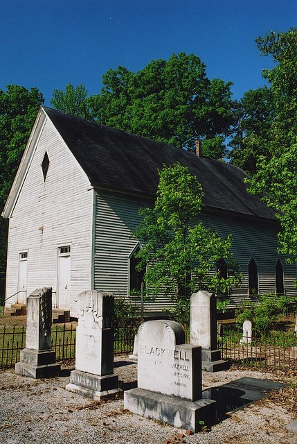 Hopewell Baptist Church est. 1847