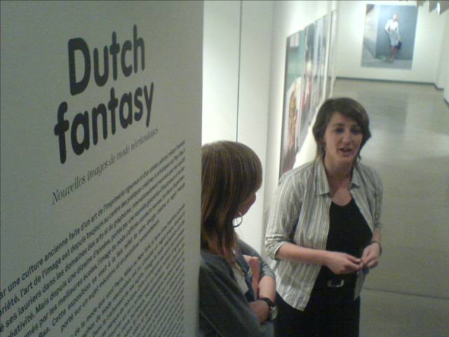 Dutch Fantasy | Rondleiding langs een expositie over Nederla… | Flickr