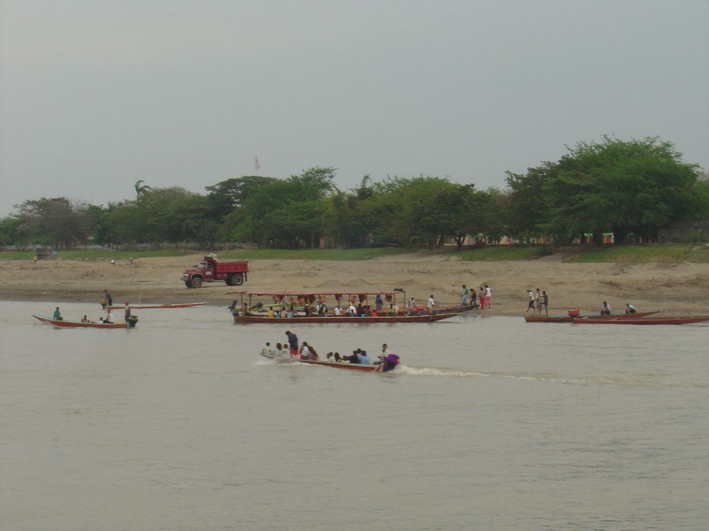 El Amparo. Río Arauca | LuisCarlos Díaz | Flickr