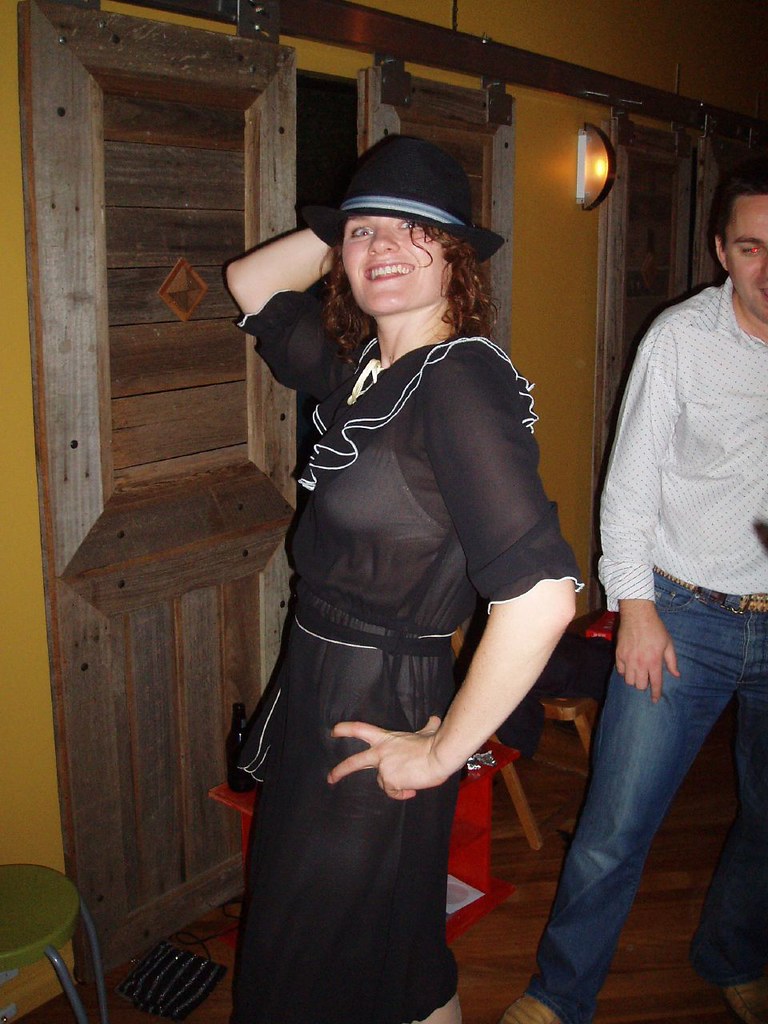 Annie | Annie - or is that Michael Jackson | amy_rudder | Flickr