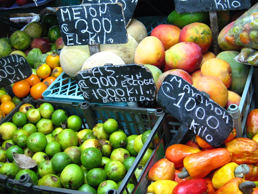 In the Central Market. Costa Rica | Central Market in San Jo… | Flickr