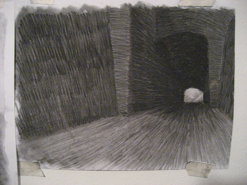 darktunnel study | by BIGAWK