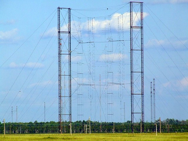 Voice Of America transmitter site, Greenville, NC