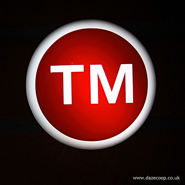 TM ™ Trademark. The logo. It rules OK.