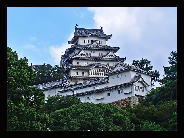 姫路城 Himeji Castle