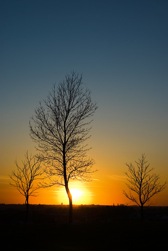 sunset sun kirkwood