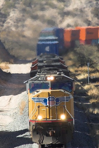 railroad arizona creek desert tucson railway trains vail unionpacific cienega southernpacific sunsetroute
