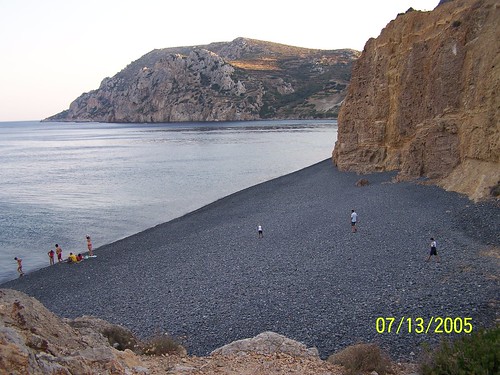 sea geotagged greek aegean greece blackbeach chios geo:lat=38451437 geo:lon=2605957