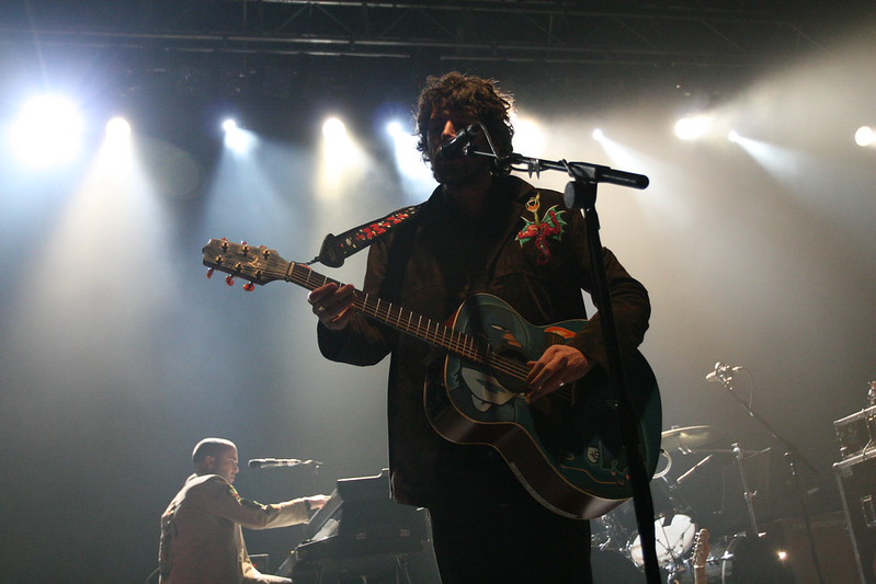 Concierto Super Furry Animals en Barcelona, Sala Razzmatazz
