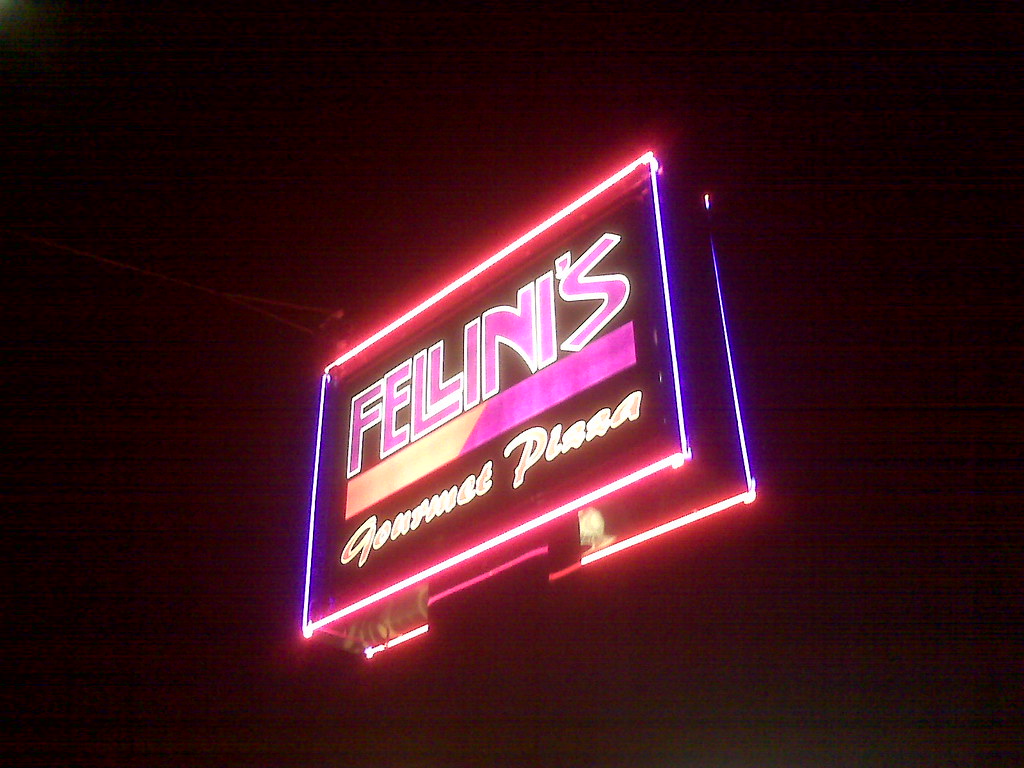 Fellini's