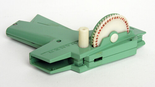 Tape writer | by vicent.zp