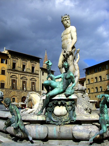 Neptūnus | [...] Il primo regno, cioè il dominio su tutto il… | Flickr