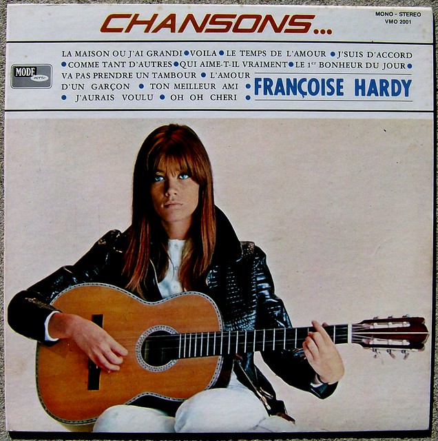 Francoise Hardy / Chansons
