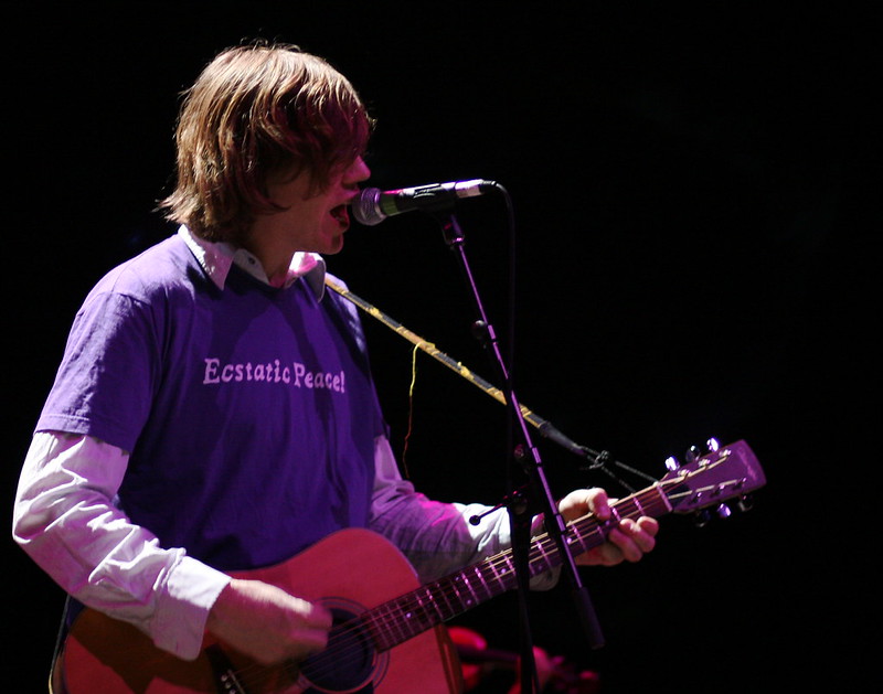 Concierto de Thurstoon Moore en Barcelona, Primavera Club 2007