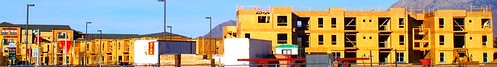 New construction in Albuquerque. | by sebypires