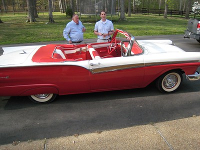 Ford Fairlain 500
