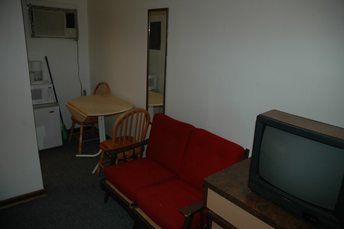 television room 2008 motels cottages whitelake northcarolinalangston