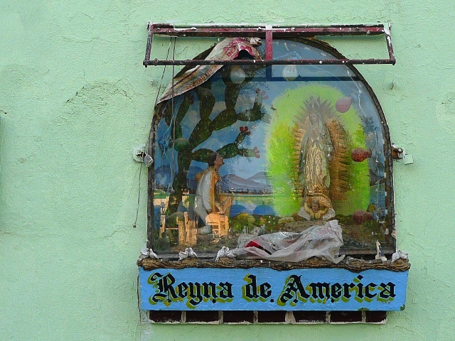 Edo. de Mexico - Reyna de America