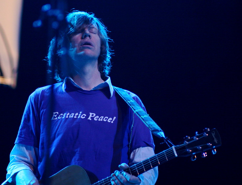 Concierto de Thurstoon Moore en Barcelona, Primavera Club 2007
