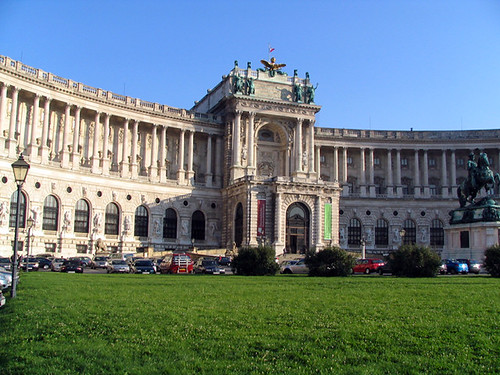 Hofburg Palace