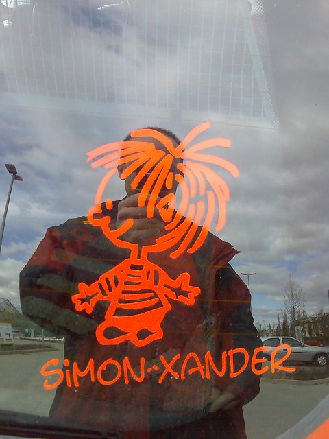 Simon-Xander
