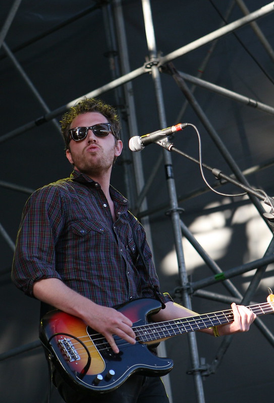 The Mary Onettes en el Primavera Sound 2008