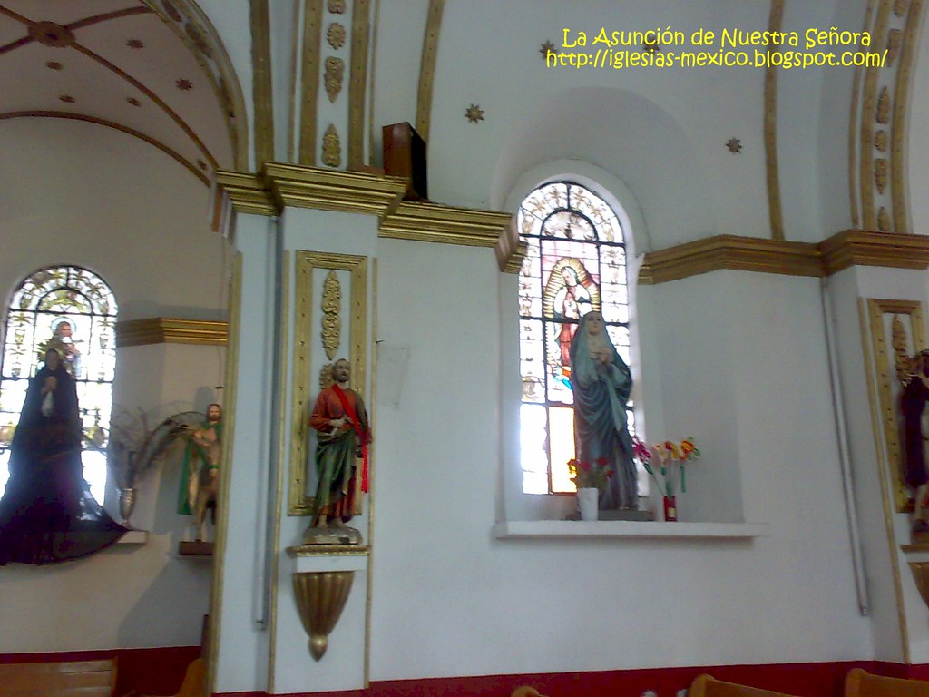 Parroquia La Asunción de Nuestra Señora (Temixco) Estado d… | Flickr