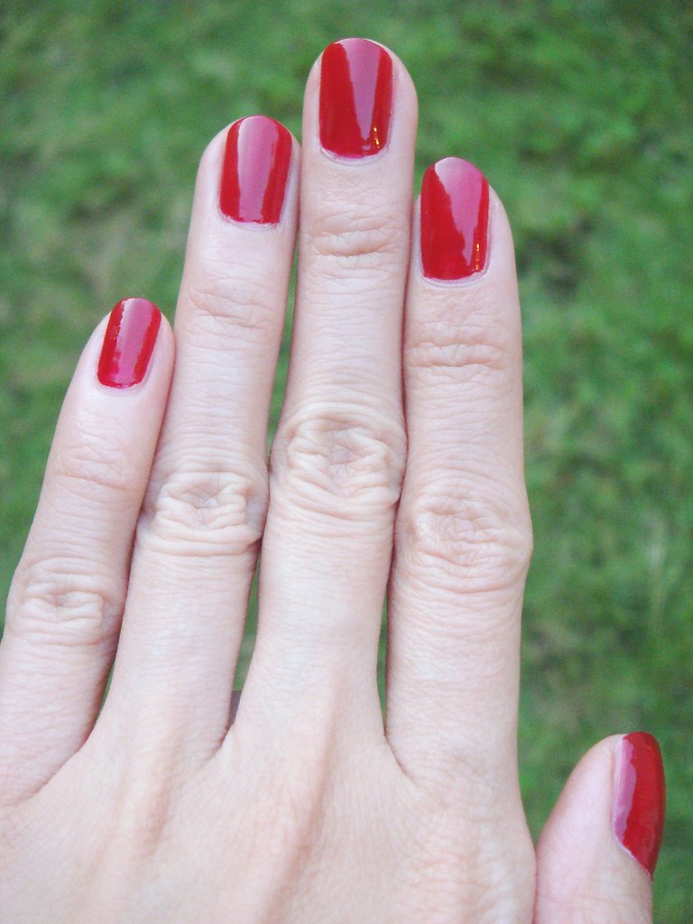 Essie Lacy Not Racy sherwindo Flickr