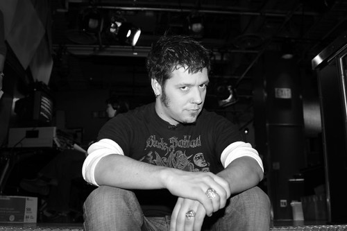 George Strombo | by Rod Pizarro