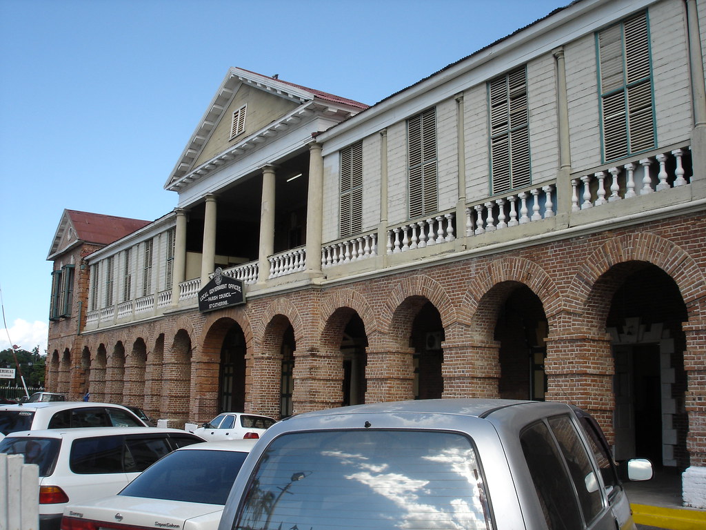 Jamaica, Spanish Town | Recorrido a pie por el Spanish Town,… | Flickr