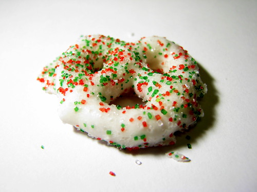 Christmas Pretzel | by jciv