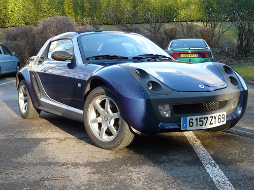 Smart Roadster | by MATTHIEU71