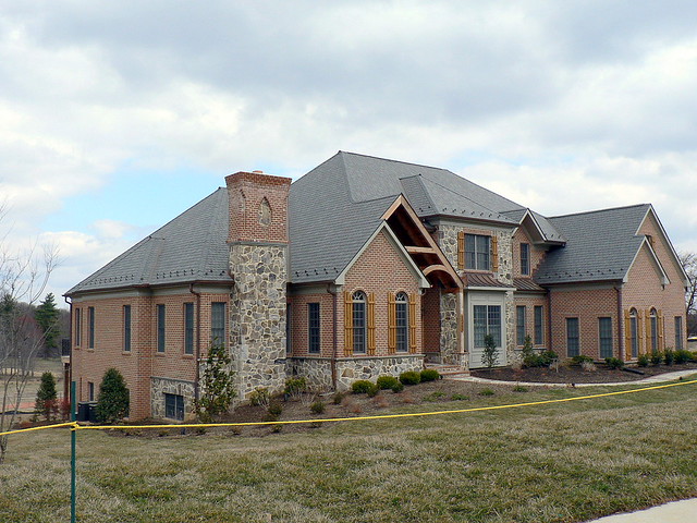 New homes under construction in the area - Chestnut Ridge … | Flickr
