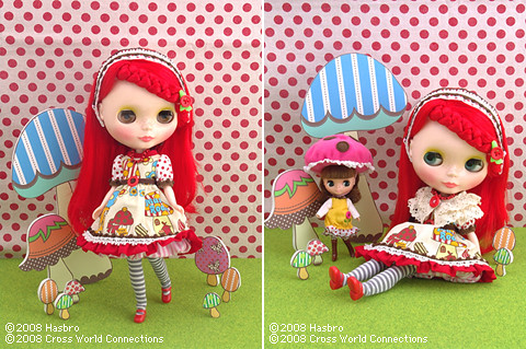 CWC Limited Edition Neo Blythe 