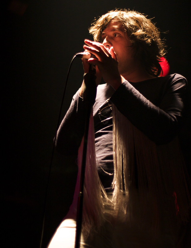 Concierto de Adam Green en Barcelona