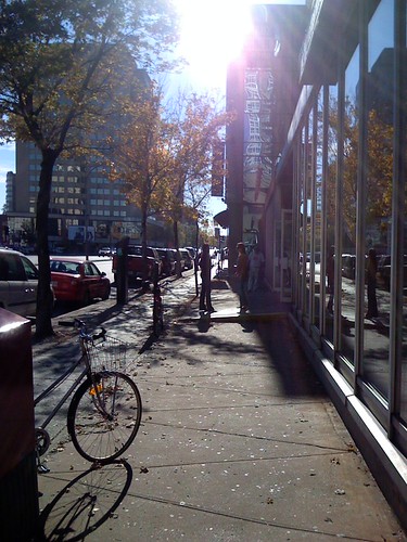 Rene-Levesque, Fall | by jlongman_mtl