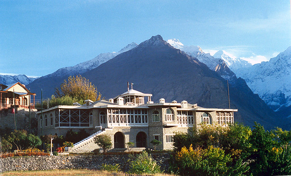 Mir Palace Karimabad,Hunza