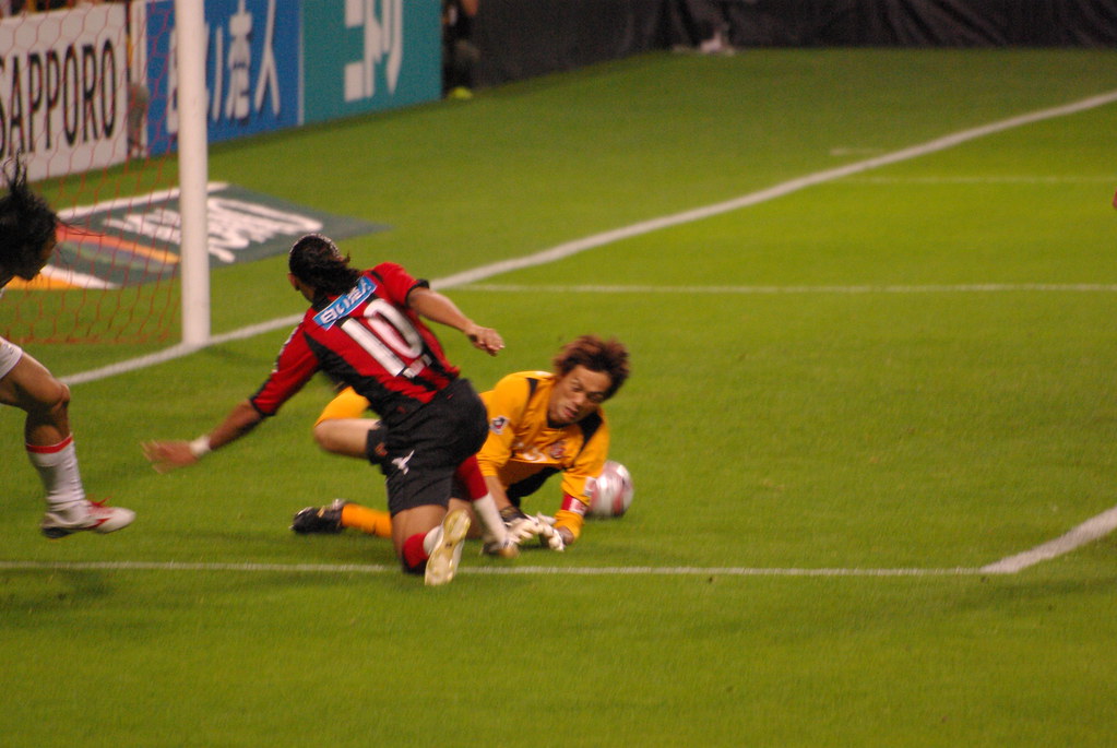 J1 #13 Consadole Sapporo vs Nagoya Grampus (4) - Consadole S… - Flickr