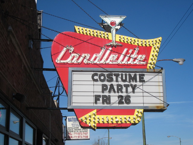 Candlelite Lounge - Western Avenue - Chicago