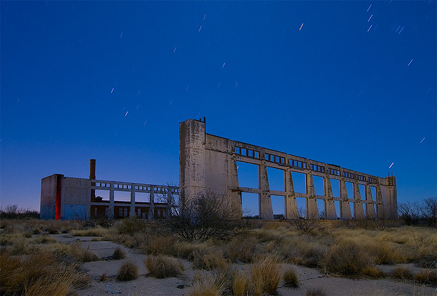 Rattlesnake Bomber Base