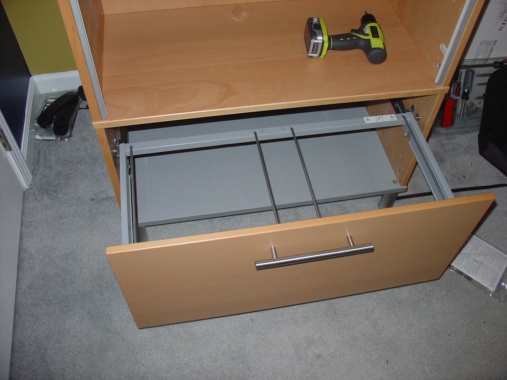 Ikea Effektiv storage unit 3