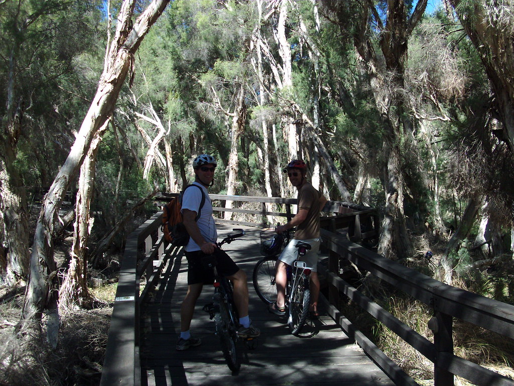 Perth Spring Bike Riding Bike ride around Perth | smallwonders4 | Flickr