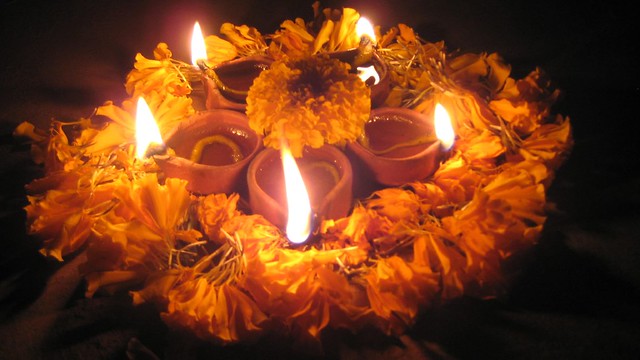 Happy Diwali! :)